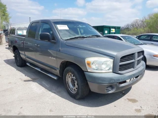 DODGE DODGE RAM 1500 ST/SXT