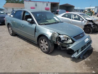 FORD FORD FIVE HUNDRED SEL