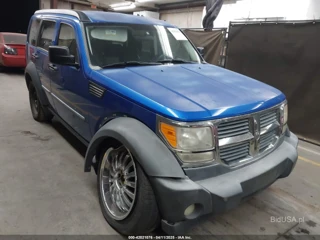 DODGE DODGE NITRO SXT