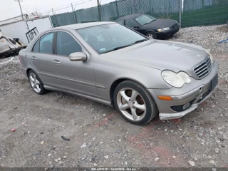 MERCEDES-BENZ MERCEDES-BENZ C 230 KOMPRESSOR SPORT