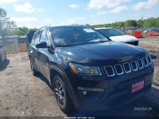 JEEP JEEP COMPASS SUN AND WHEEL FWD