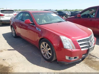 CADILLAC CADILLAC CTS STANDARD