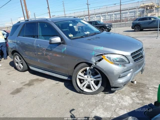 MERCEDES-BENZ MERCEDES-BENZ ML 350 4MATIC