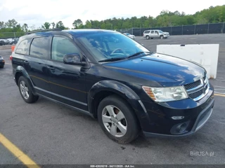 DODGE DODGE JOURNEY SXT