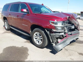 CHEVROLET CHEVROLET SUBURBAN LT