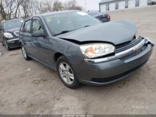 CHEVROLET CHEVROLET MALIBU MAXX LS