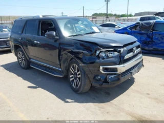 TOYOTA TOYOTA 4RUNNER LIMITED