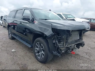 CHEVROLET CHEVROLET SUBURBAN 4WD Z71