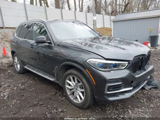 BMW X5 XDRIVE40I
