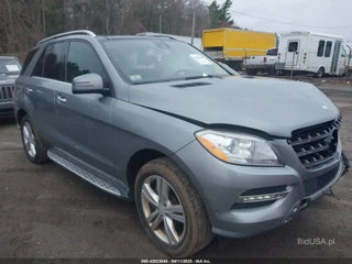 MERCEDES-BENZ MERCEDES-BENZ ML 350 4MATIC