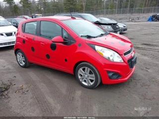 CHEVROLET CHEVROLET SPARK 1LT CVT