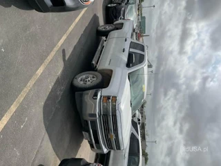 CHEVROLET CHEVROLET SILVERADO C2500 HEAVY DUTY