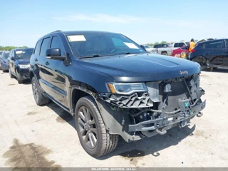 JEEP JEEP GRAND CHEROKEE LIMITED 75TH ANNIVERSARY EDITION 4X4
