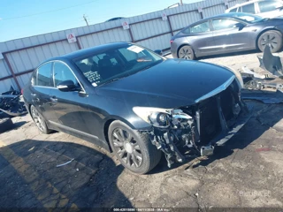HYUNDAI HYUNDAI GENESIS 4.6