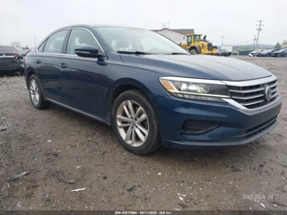 VOLKSWAGEN VOLKSWAGEN PASSAT 2.0T SE