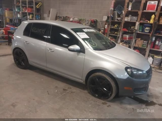 VOLKSWAGEN VOLKSWAGEN GOLF 2.5L 4-DOOR