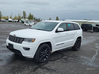 JEEP JEEP GRAND CHEROKEE LAREDO