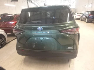TOYOTA TOYOTA SIENNA XLE