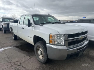 CHEVROLET CHEVROLET SILVERADO 2500HD WORK TRUCK