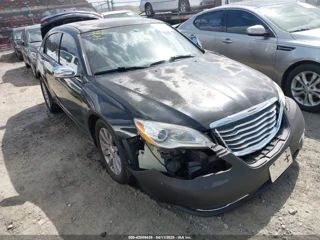 CHRYSLER CHRYSLER 200 LIMITED