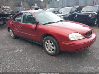 MERCURY MERCURY SABLE LS