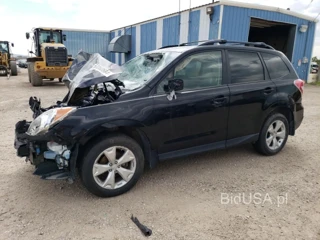 SUBARU FORESTER 2 2.5I PREMIUM