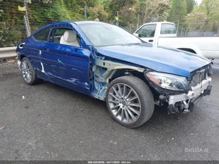 MERCEDES-BENZ MERCEDES-BENZ C 300 COUPE