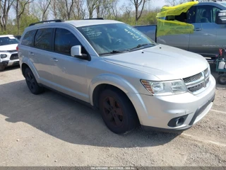DODGE DODGE JOURNEY SXT