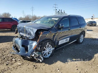 DODGE DURANGO SX SXT