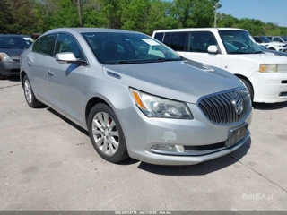 BUICK BUICK LACROSSE LEATHER GROUP