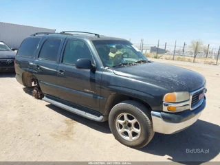 GMC YUKON SLT