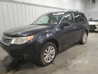 SUBARU FORESTER T TOURING