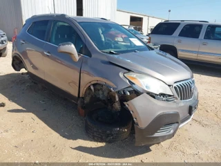 BUICK BUICK ENCORE
