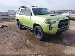 TOYOTA TOYOTA 4RUNNER TRD PRO