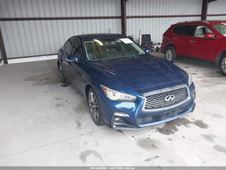 INFINITI INFINITI Q50 3.0T SIGNATURE EDITION
