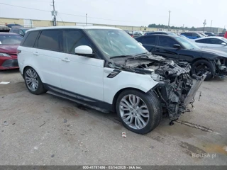 LAND ROVER LAND ROVER RANGE ROVER SPORT 3.0L V6 SUPERCHARGED HSE