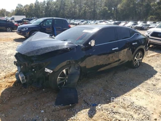 NISSAN MAXIMA S S