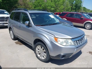 SUBARU SUBARU FORESTER 2.5X LIMITED