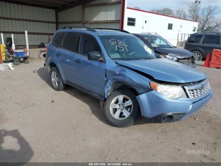 SUBARU SUBARU FORESTER 2.5X