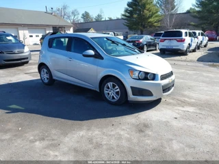CHEVROLET CHEVROLET SONIC LT AUTO