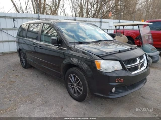 DODGE DODGE GRAND CARAVAN SXT