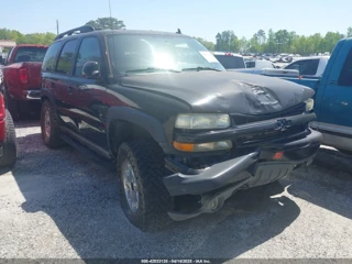 CHEVROLET CHEVROLET TAHOE Z71