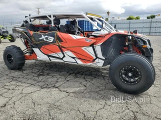 CAN-AM MAVERICK X X RS TURBO R