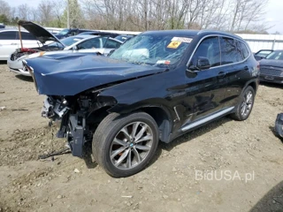 BMW X3 XDRIVE3 XDRIVE30I