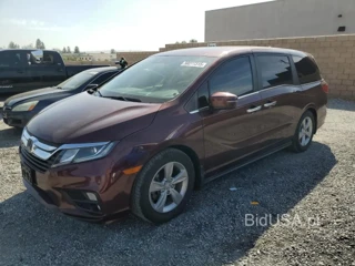 HONDA ODYSSEY EX EXL
