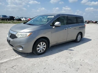 NISSAN QUEST S S