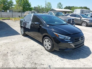 NISSAN NISSAN VERSA 1.6 S