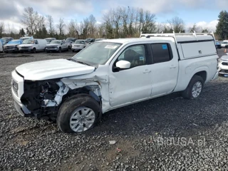 NISSAN FRONTIER S SV
