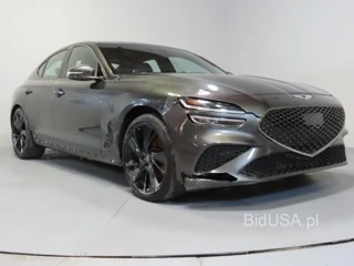 GENESIS G70 BASE BASE