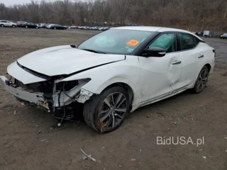 NISSAN MAXIMA S S